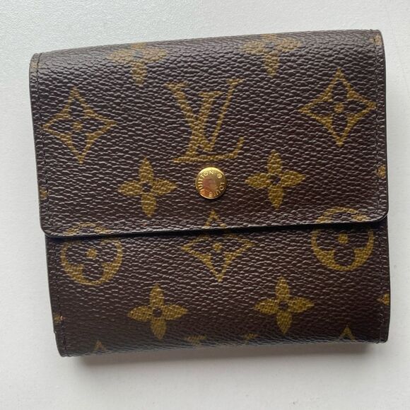 Louis Vuitton Monogram Wallet - Picture 1 of 16